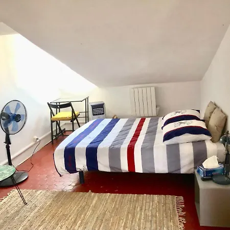 Appartement 2-3 Pces Dans Le Carre D Or A 290 M Des Plages