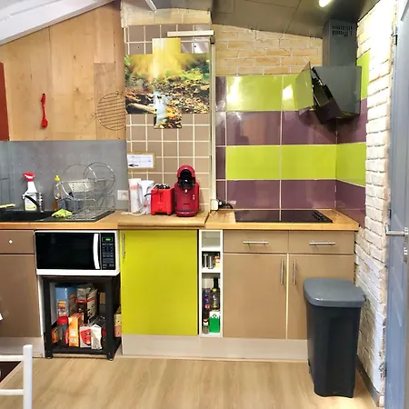 Apartament 2 Pces Dans Le Carre D Or A 290 M Des Plages Nicea