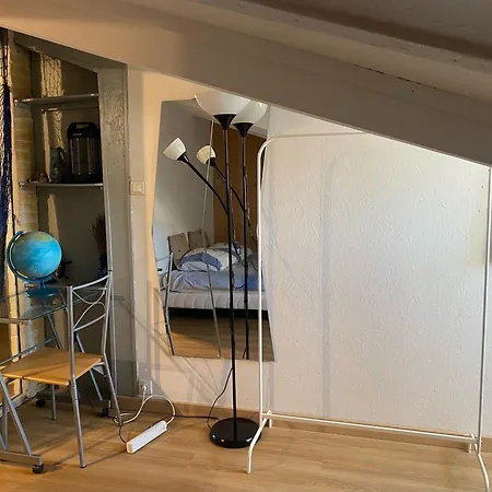 Apartmán 2 Pces Dans Le Carre D Or A 290 M Des Plages Nice