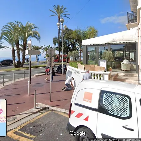 2-3 Pces Dans Le Carre D Or A 290 M Des Plages Apartament *