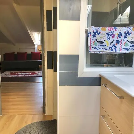 2 Pces Dans Le Carre D Or A 290 M Des Plages *