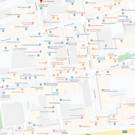 Lejlighed 2 Pces Dans Le Carre D Or A 290 M Des Plages *