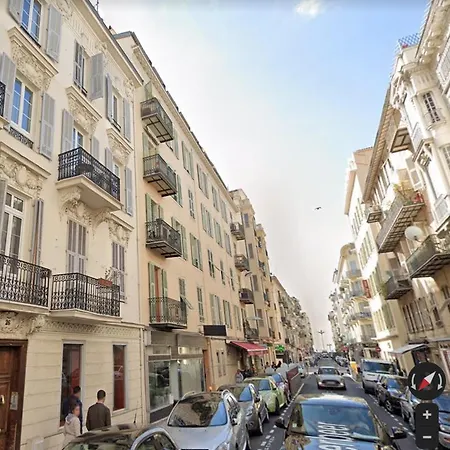 2-3 Pces Dans Le Carre D Or A 290 M Des Plages Apartment *